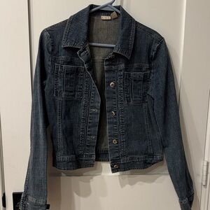Woman’s size medium Rubbish Jean jacket purchased from Nordstrom